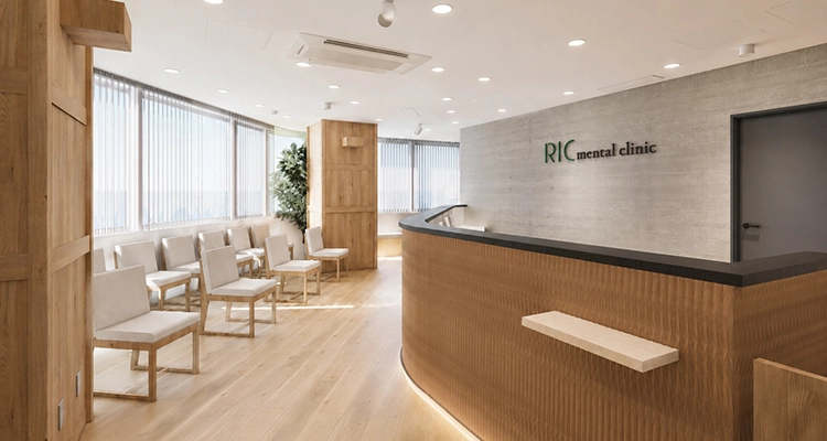 RICメンタルクリニック白金高輪